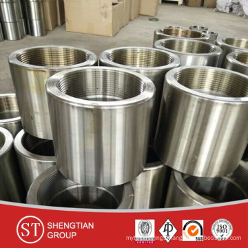 Carbon Steel Male Female Equal Pipe Coupling